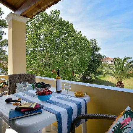 Nyaraló Eleonora House
