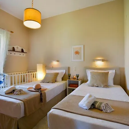 Nyaraló Eleonora House Szidári